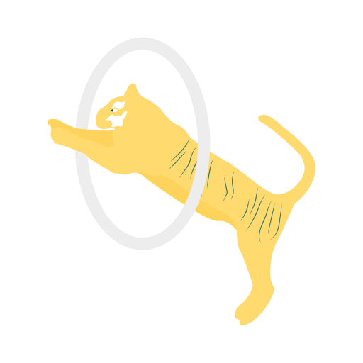 Lion icon