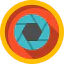 Shutter icon 64x64