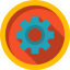 Settings icon 64x64