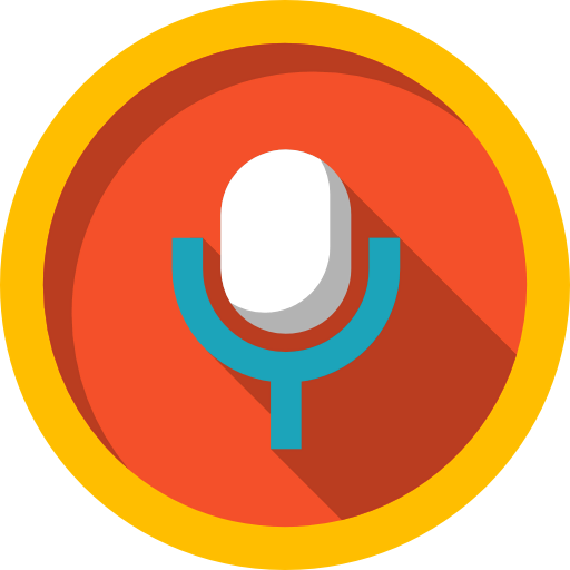 Microphone icon