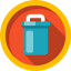Garbage icon 64x64
