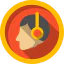Headphones icon 64x64