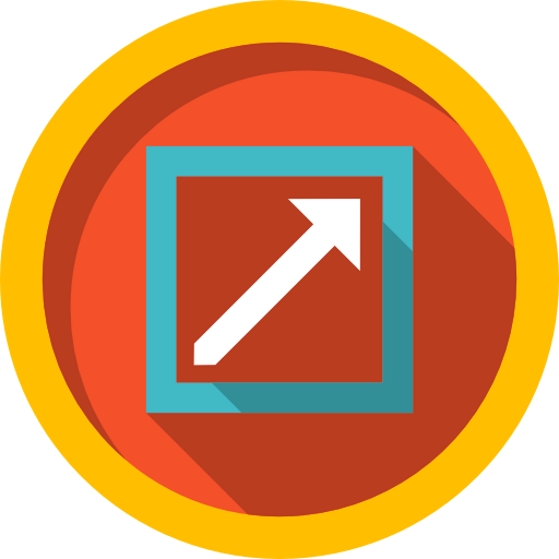 Maximize icon
