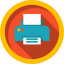 Printer Symbol 64x64