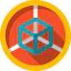 Cube icon 64x64