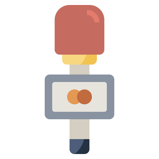 Microphone icon