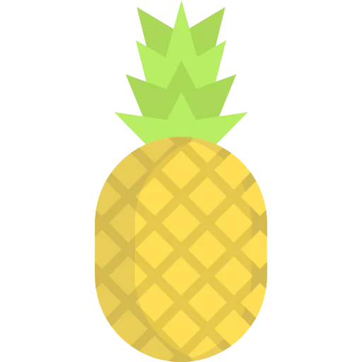 Pineapple Ikona