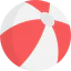 Beach ball icon 64x64