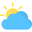 Cloudy icon 64x64