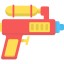 Водный пистолет иконка 64x64