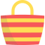 Пляжная сумка иконка 64x64