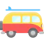Автобус иконка 64x64