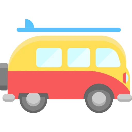 Bus icon