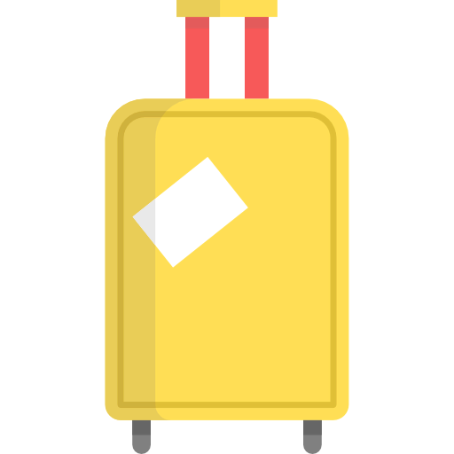 Suitcase icon