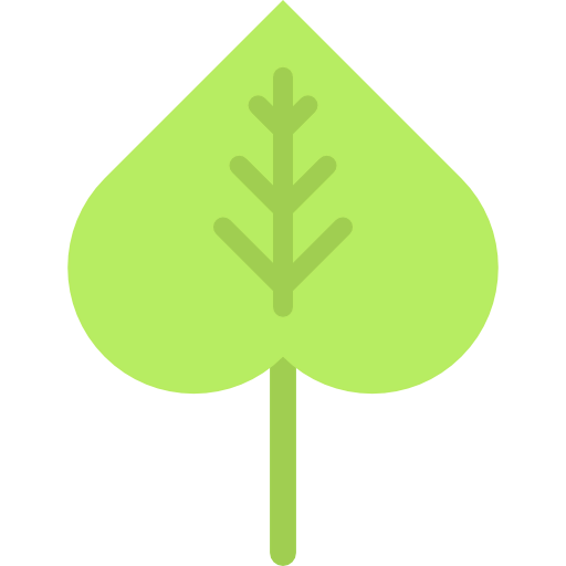 Leaf icon
