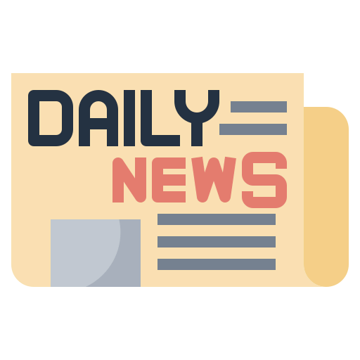 Newspaper icon