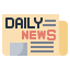 Newspaper icon 64x64