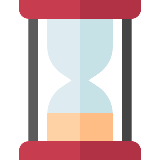 Sandclock icon