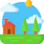 Rural icon 64x64