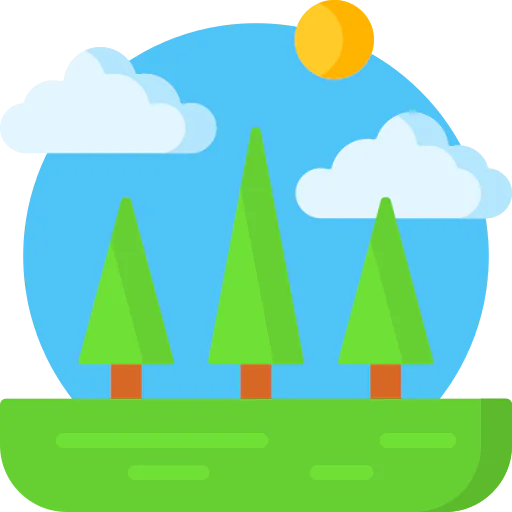 Landscape icon