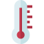 Thermometer icon 64x64