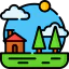 Rural icon 64x64