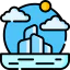 Iceberg icon 64x64