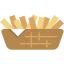 Fries icône 64x64