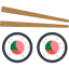 Sushi icon 64x64