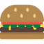 Hamburguer icon 64x64