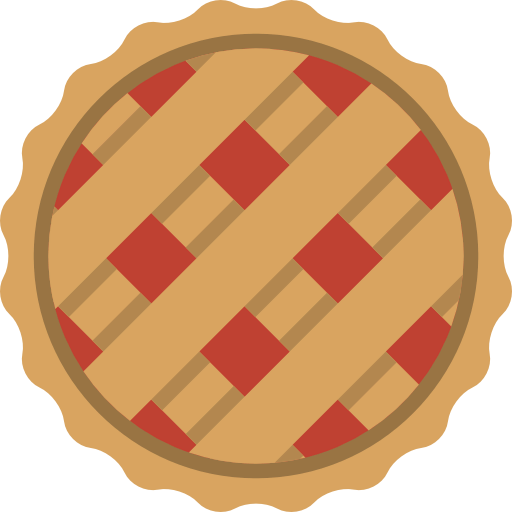 Pie icon
