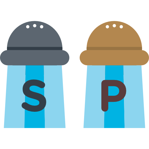 Salt icon