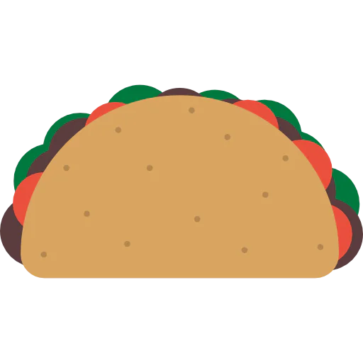 Taco icon