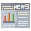 Statistics icon 64x64
