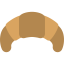 Croissant icon 64x64