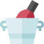 Ice bucket icon 64x64