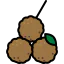 Meatballs Symbol 64x64