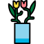 Flower icon 64x64