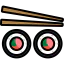 Sushi icon 64x64