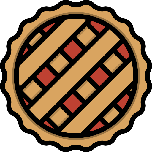 Pie icon