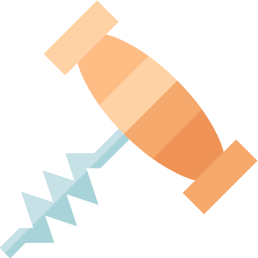 Corkscrew icon