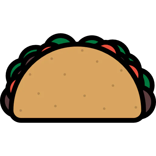 Taco icon