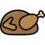 Chicken Symbol 64x64