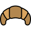 Croissant icon 64x64
