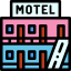 Motel icon 64x64