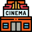 Cinema Symbol 64x64