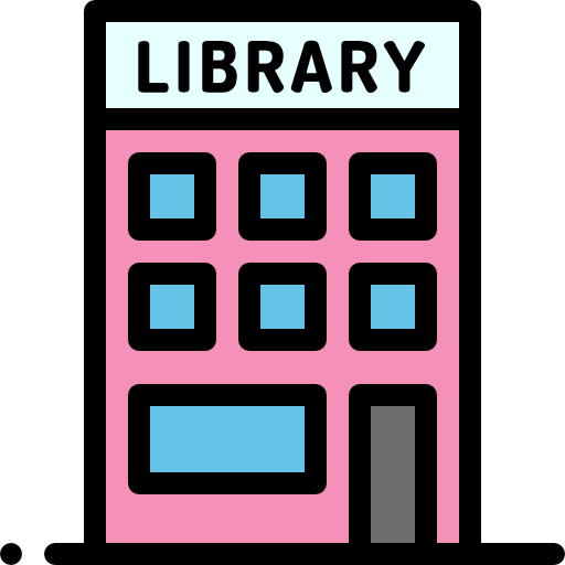 Library icon