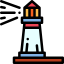 Lighthouse アイコン 64x64