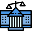 Courthouse icon 64x64