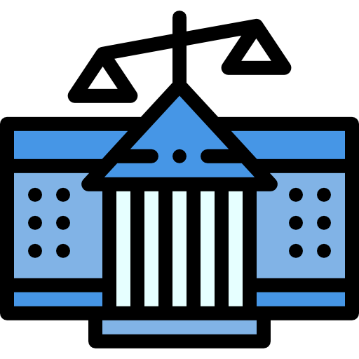 Courthouse icon